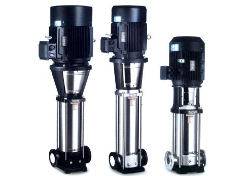 LG、GDL立式管道泵